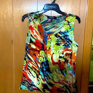 Women’s Kasper tank top
